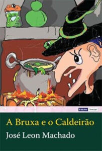 A Bruxa e o Caldeirão PDF