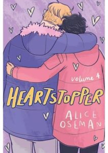 baixar livro heartstopper 4 de maos dada em pdf