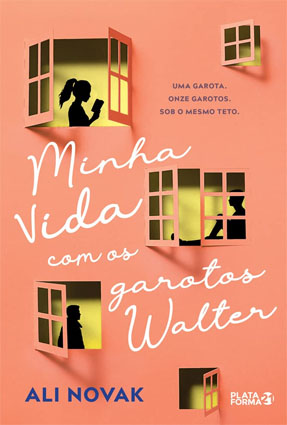 baixar livro minha vida com os garotos Walter em PDF grátis