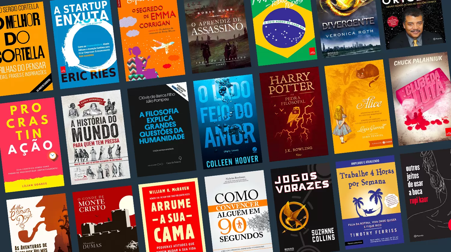 baixar livros