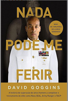 livro de david goggins em português pdf