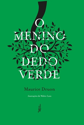 resumo do livro o menino do dedo verde