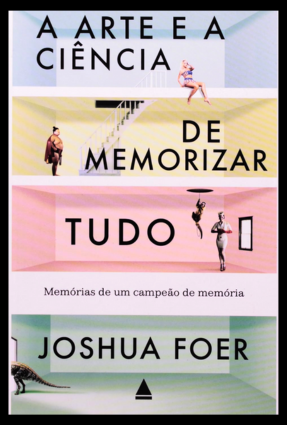 A Arte E A Ciência De Memorizar livro pdf