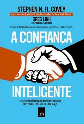 A Confiança Inteligente livro pdf