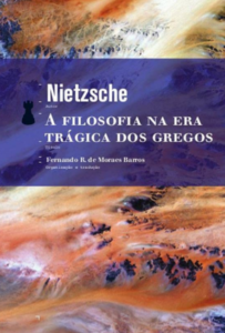 A Filosofia na era trágica dos Gregos pdf grátis