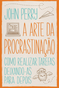 A arte da procrastinação livro pdf