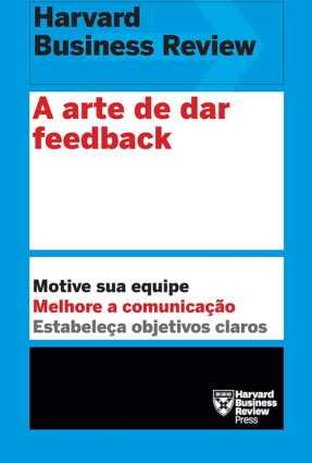 A arte de dar feedback livro pdf