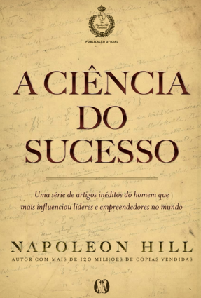 A ciência do sucesso livro pdf