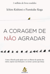 A coragem de não agradar livro pdf