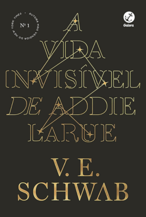 A vida invisível de Addie LaRue livro pdf