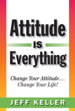 Attitude is everything pdf