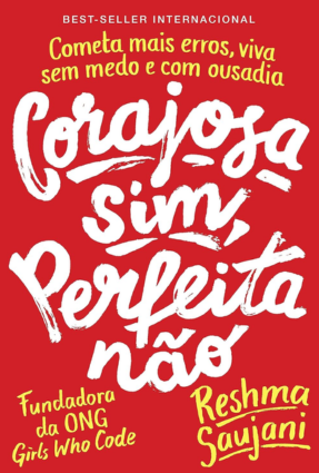 Corajosa sim perfeita não livro pdf