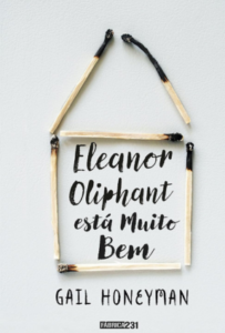 Eleanor Oliphant Está Muito Bem livro pdf