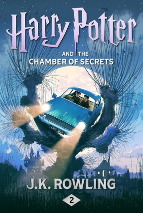 Harry Potter and the Chamber of Secrets pdf