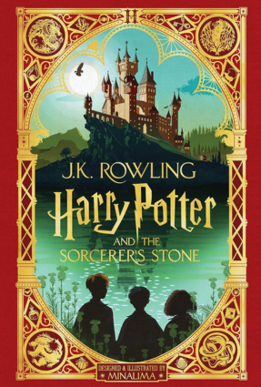 Harry Potter and the Sorcerer's Stone pdf