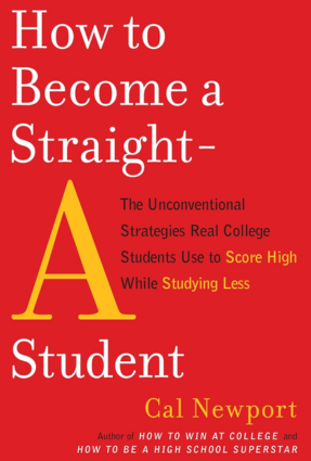 How to Become a Straight A Student pdf