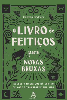 O livro de feitiços para novas bruxas livro pdf