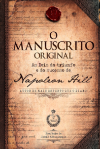 O manuscrito original pdf grátis