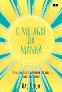 O milagre da manhã livro pdf grátis