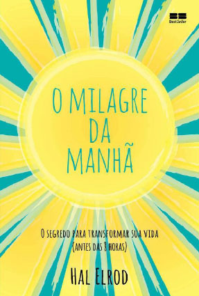 O milagre da manhã livro pdf grátis