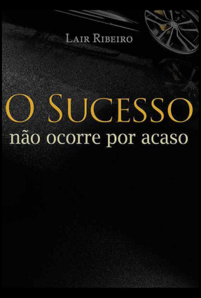 O sucesso não ocorre por acaso livro pdf