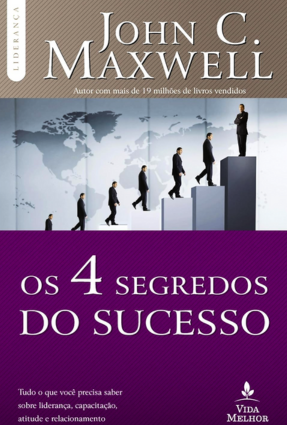 Os 4 Segredos do sucesso pdf grátis