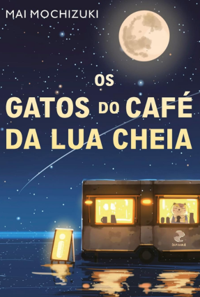 Os gatos do café da lua cheia livro pdf