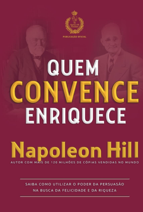 Quem convence enriquece livro pdf