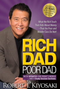 Rich Dad Poor Dad pdf