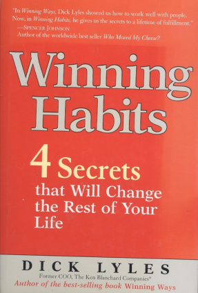 Winning Habits 4 Secrets pdf