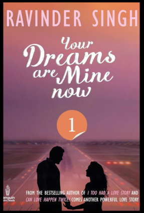 Your Dreams Are Mine Now pdf