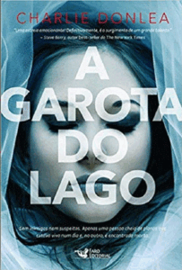 a garota do lago pdf