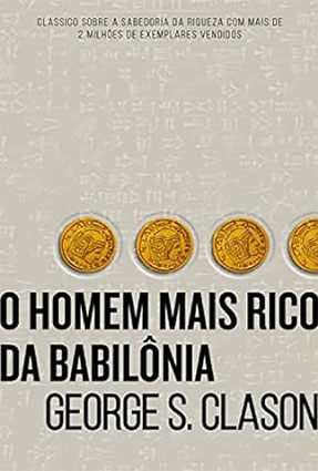 O homem mais rico da babilônia PDF