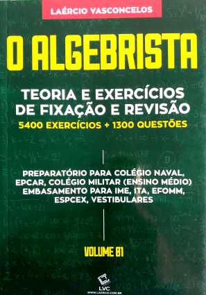 O Algebrista PDF Download - Baixe agora!