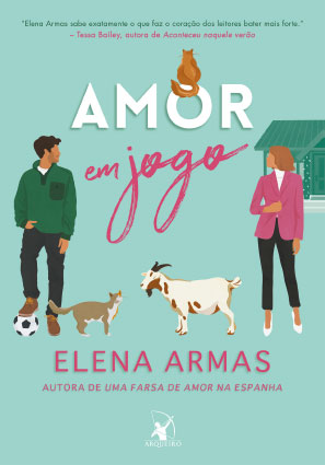 Amor em Jogo PDF