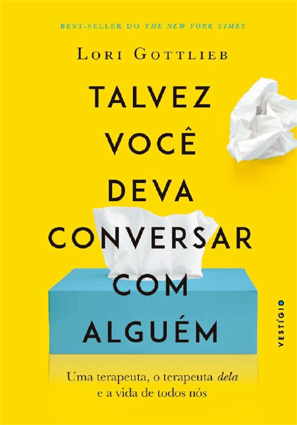 Talvez você deva conversar com alguém PDF