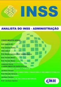 Apostila INSS 2025 PDF Grátis - Analista Administrador